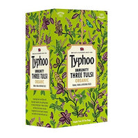 Thumbnail for Typhoo Immunity Three Tulsi Organic Herbal Tea Bags
