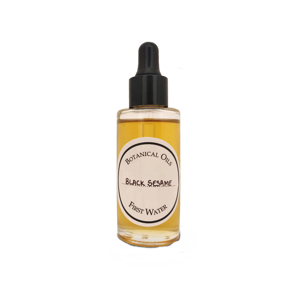First Water Black Sesame Botanical Oil - Distacart