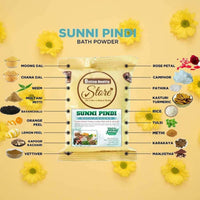 Thumbnail for Online Quality Store Sunnipindi Bath Powder - Distacart