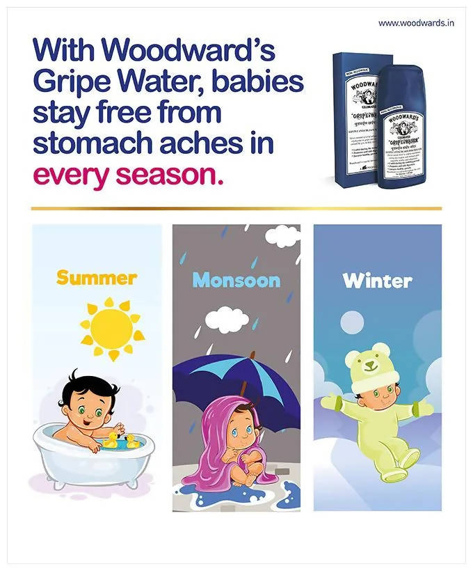 Woodward's Gripe Water