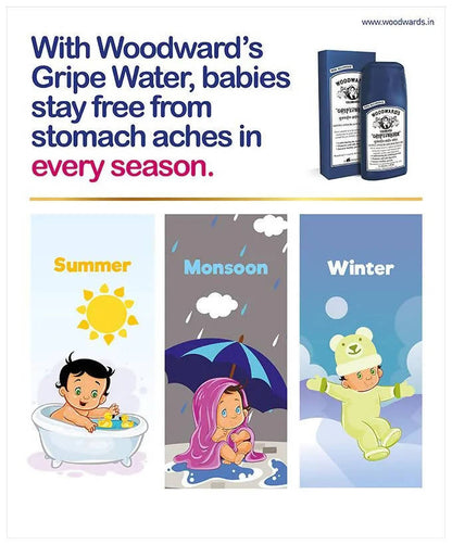 Woodward's Gripe Water