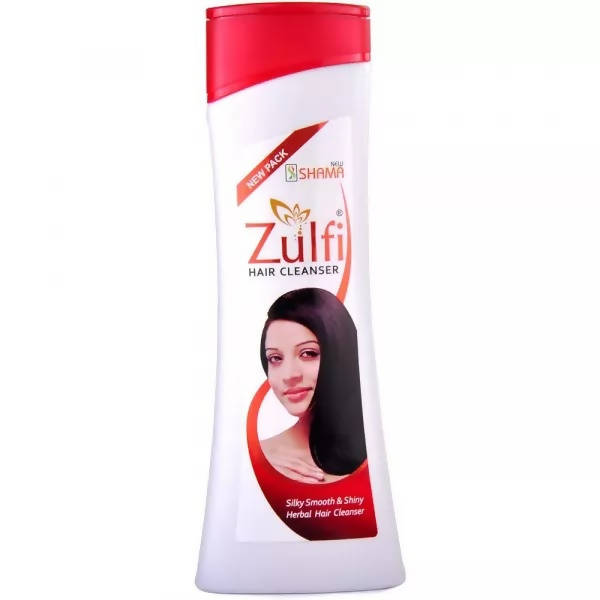 New Shama Zulfi Hair Cleanser - Distacart