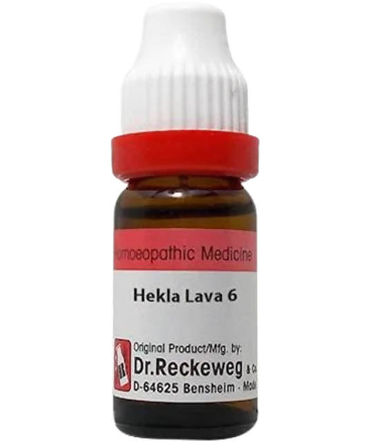 Dr. Reckeweg Hekla Lava Dilution - Distacart