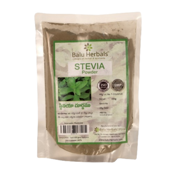 Balu Herbals Stevia Powder - Distacart