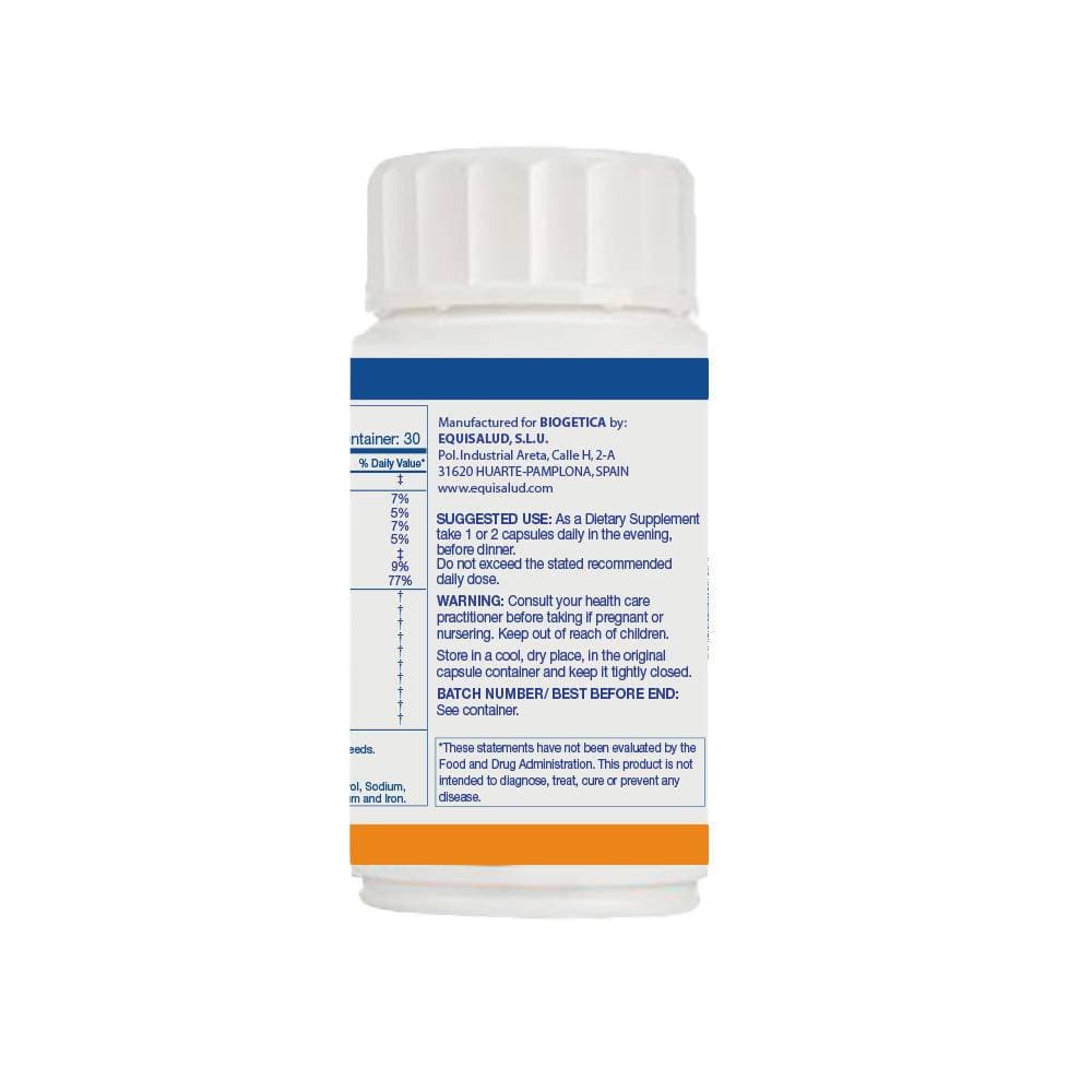 Biogetica Holoram Detoxym - Distacart