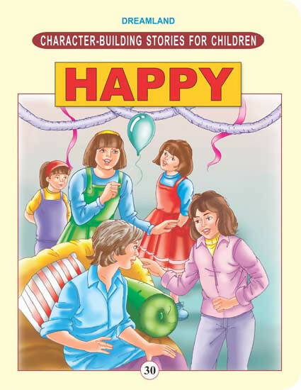 Dreamland Character Building - Happy - Distacart