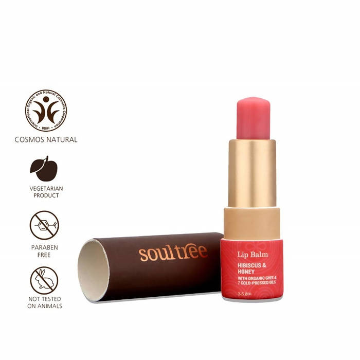 Soultree Lip Balm