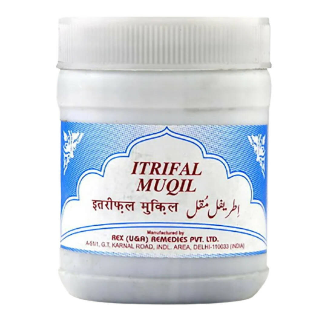 Rex Remedies Itrifal Muqil Paste - Distacart