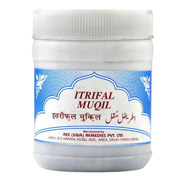 Rex Remedies Itrifal Muqil Paste - Distacart