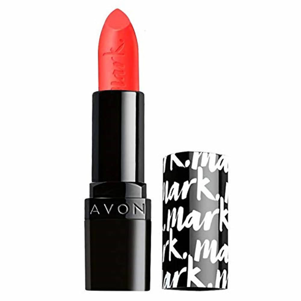 Avon Mark Epic Lipstick - Coral Burst