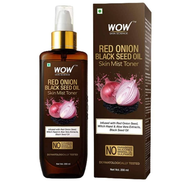 Wow Skin Science Red Onion Skin Mist Toner