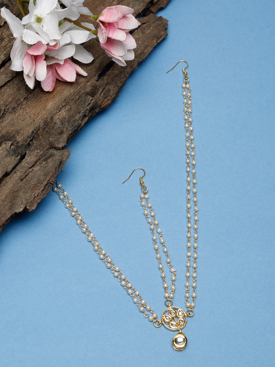 Kundan Matha Patti - Ruby Raang - Distacart