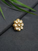 Kundan Ring - Ruby Raang - Distacart