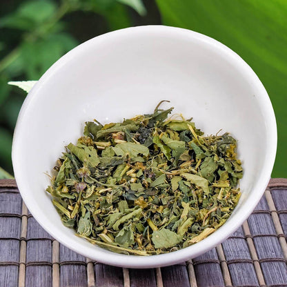 SOS Organics Nettle Tulsi Herbal Infusion - Distacart
