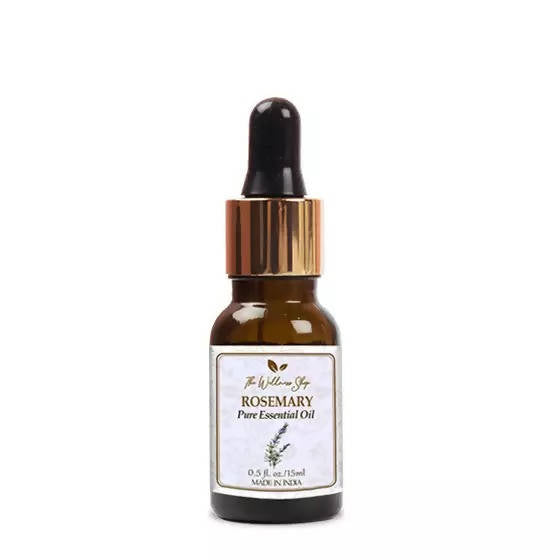 The Wellness Shop Rosemary Oil