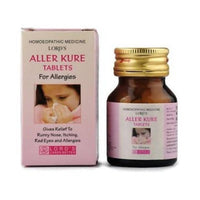 Thumbnail for Lord's Homeopathy Aller Kure Tablets