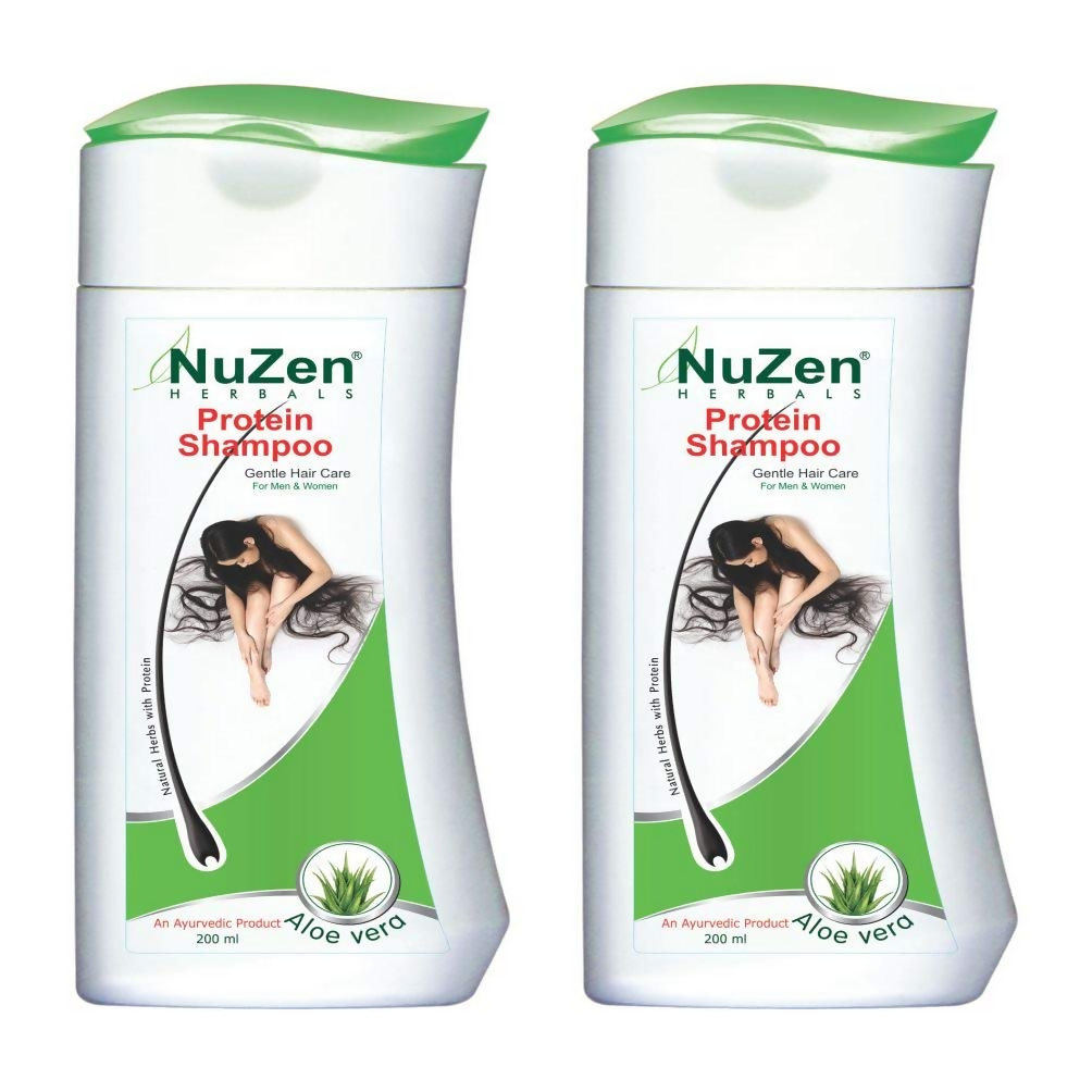 Nuzen Herbals Protein Shampoo - Distacart