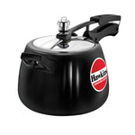 Thumbnail for Hawkins Contura Black Pressure Cooker 4 Litre - Black (CB40) - Distacart