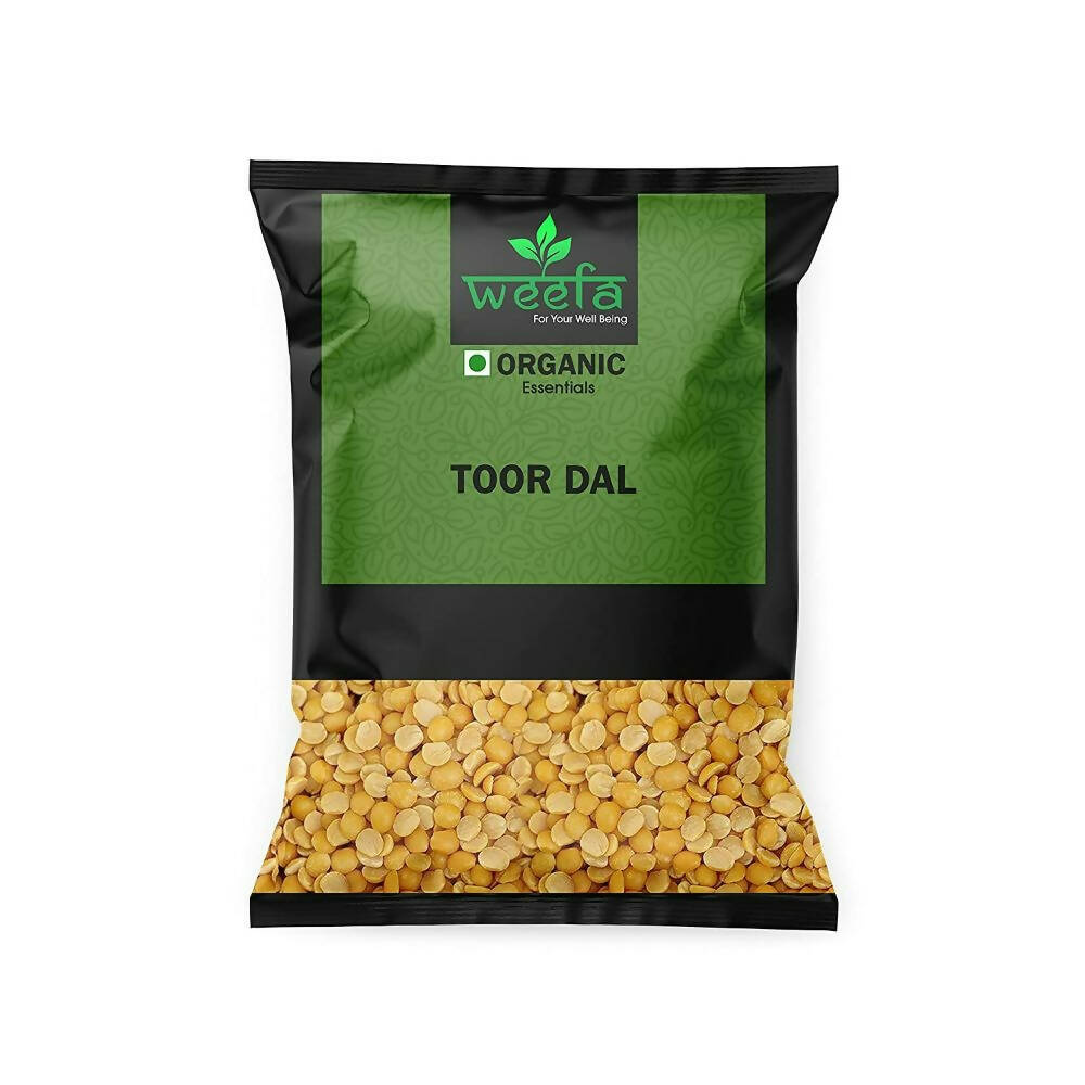 Weefa Organic Toor Dal - Distacart