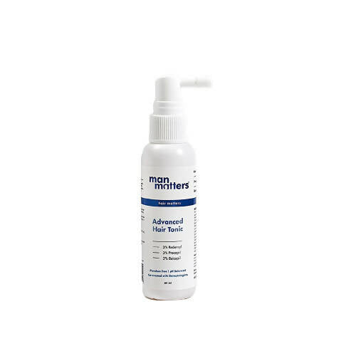 Man Matters Advanced Hair Tonic - Distacart