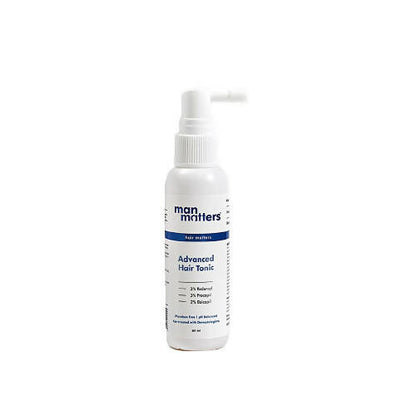 Man Matters Advanced Hair Tonic - Distacart