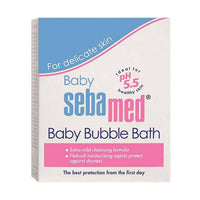 Thumbnail for Sebamed Baby Bubble Bath 