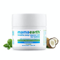 Thumbnail for Mamaearth Breathe Easy Vapour Rub for Babies Ingredients