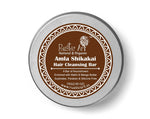 Thumbnail for Rustic Art Amala Shikakai Hair Cleansing Bar