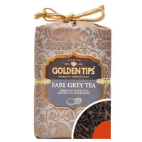 Thumbnail for Golden Tips Single Origin Tea - Royal Brocade Cloth Bag - Distacart