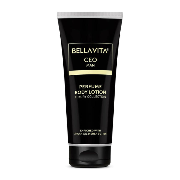 Bella Vita Luxury Intense CEO Man Body Perfume Lotion - Distacart
