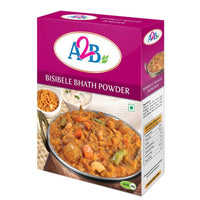 Thumbnail for A2B - Adyar Ananda Bhavan Bisi Bele Bath Powder
