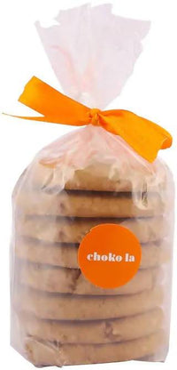 Thumbnail for Choko La Egg Less Peanut Butter Cookies