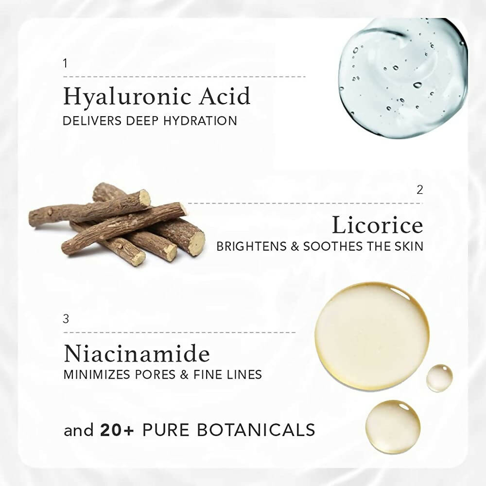 Ras Luxury Oils Glow Potion Essence Toner - Hydrating & Plumping - Distacart