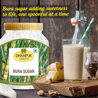 Thumbnail for Dhampur Green Bura Sugar - Distacart