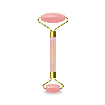 Ras Luxury Oils Rose Quartz Face Massager Roller - Distacart
