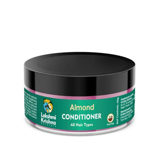 Lakshmi Krishna Naturals Almond Conditioner - Distacart