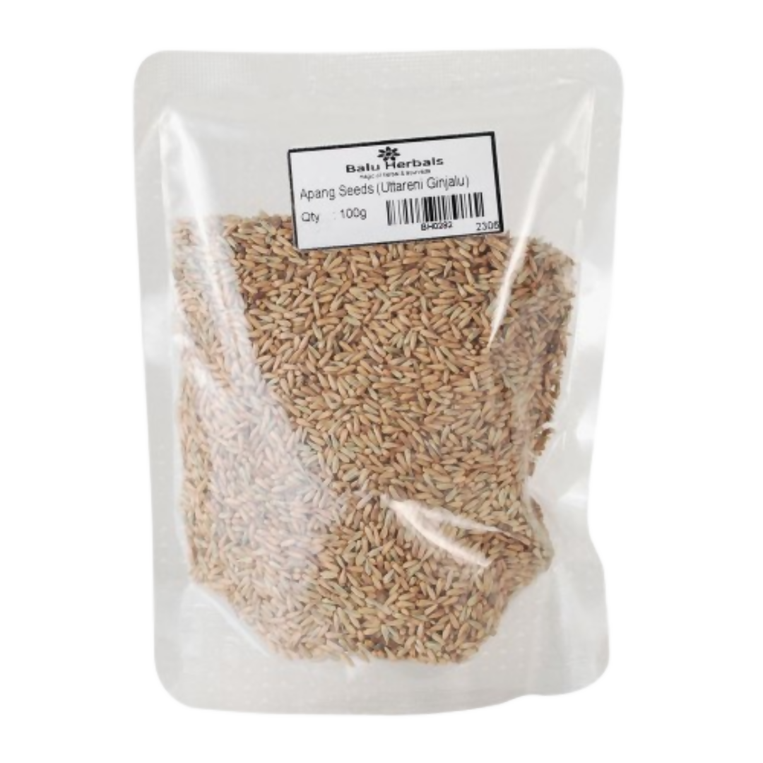 Balu Herbals Apang Seeds - Distacart