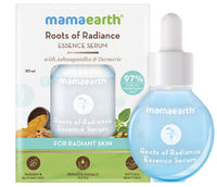Thumbnail for Mamaearth Roots of Radiance Essence Serum For Radiant Skin