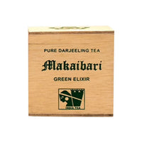 Thumbnail for Makaibari Green Elixir Chestlet Darjeeling Green Tea - Distacart