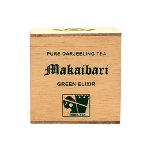 Makaibari Green Elixir Chestlet Darjeeling Green Tea - Distacart