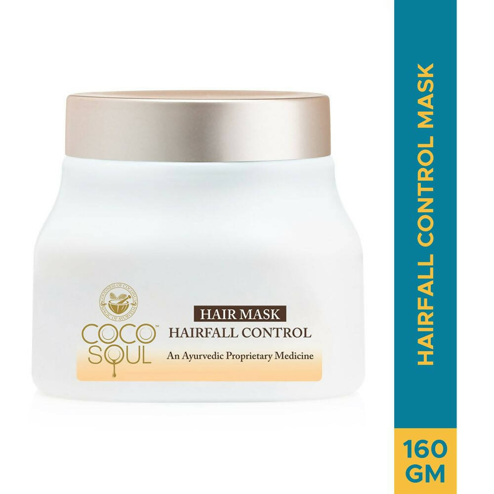 Coco Soul Hair Mask Hairfall Control - Distacart