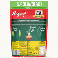 Thumbnail for Bagrry's Corn Flakes Plus - Original and Healthier - Distacart