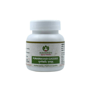 Maharishi Ayurveda Punarnavadi Guggulu Tablets - Distacart