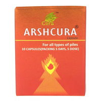 Thumbnail for Cura Arshcura Capsules - Distacart