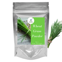 Thumbnail for Nxtgen Ayurveda Wheat Grass Powder - Distacart