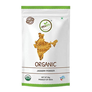 Orgabite Organic Jaggery Powder