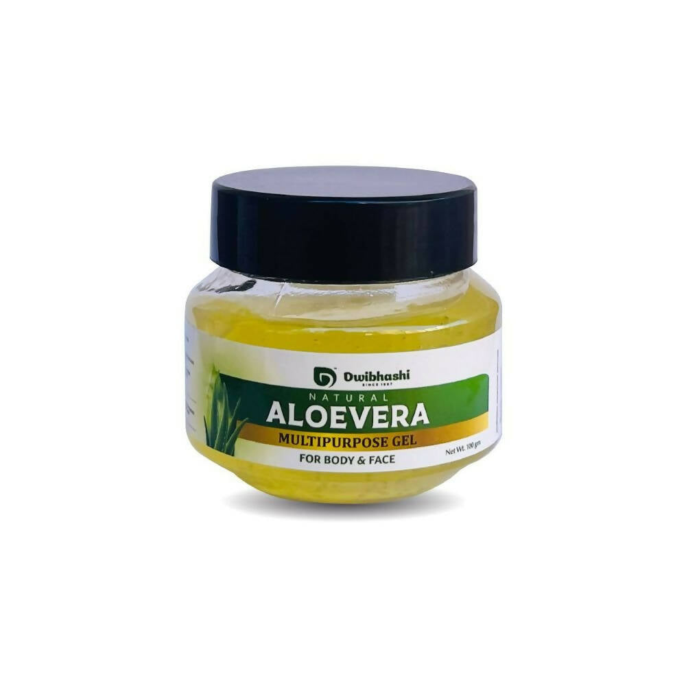 Dwibhashi Aloevera Gel - Distacart