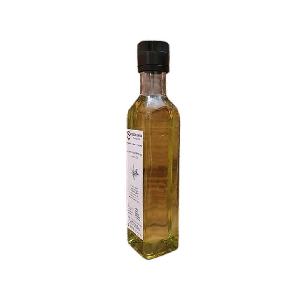 Satjeevan Organic Wood-Pressed Castor Oil - Distacart