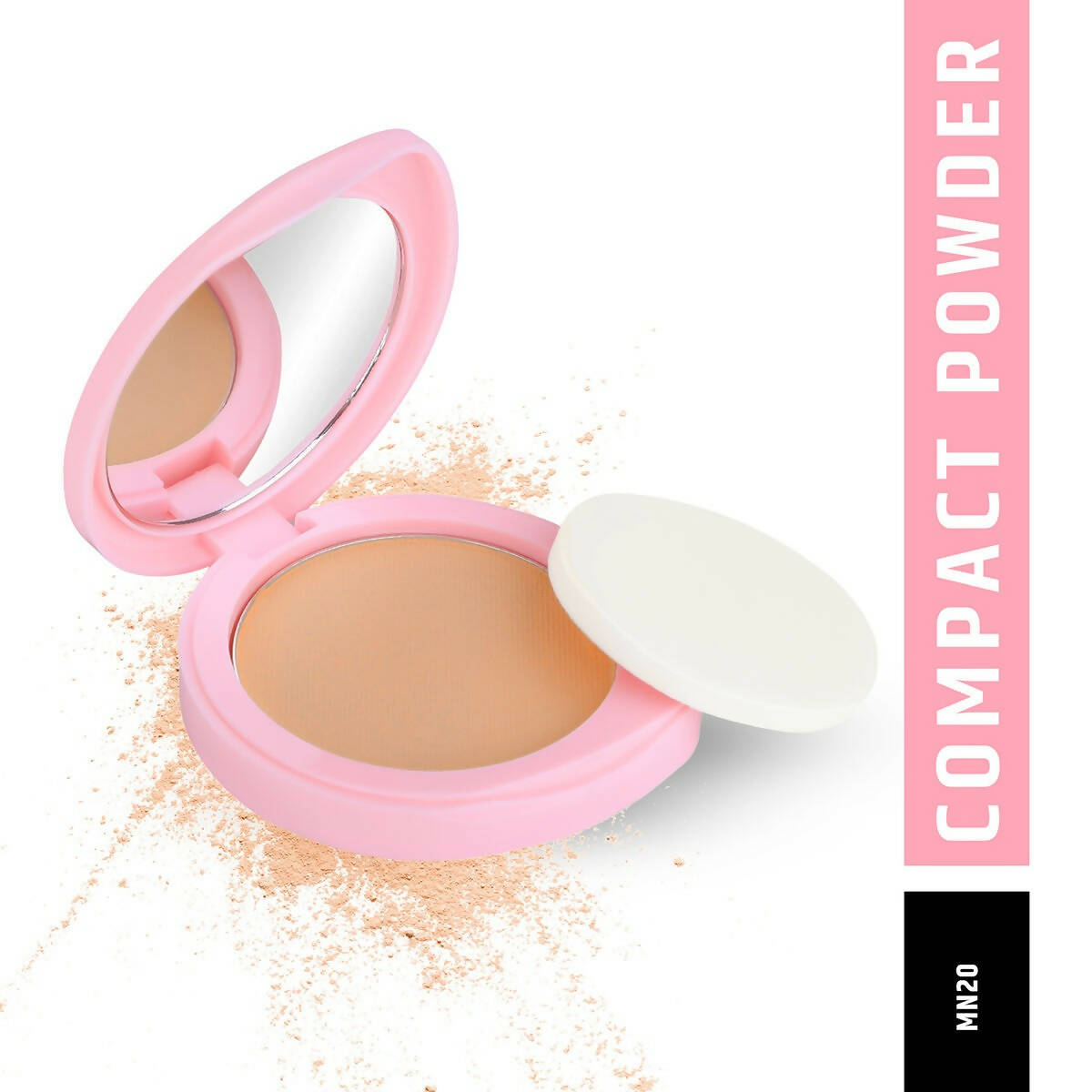 Insight Cosmetics Mineralized Pressed Powder SPF-24 - Mn20 - Distacart