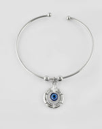 Thumbnail for VOJ Stainless Steel Beads Silver Bracelet - Distacart